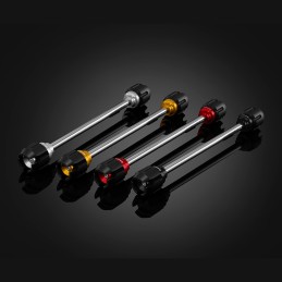 Rear Wheel Axle Protection...