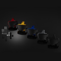 Engine Guard Set Left...