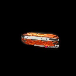 Exhaust Cover Bikers Honda PCX