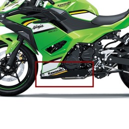 Cowling Lower Left Kawasaki...