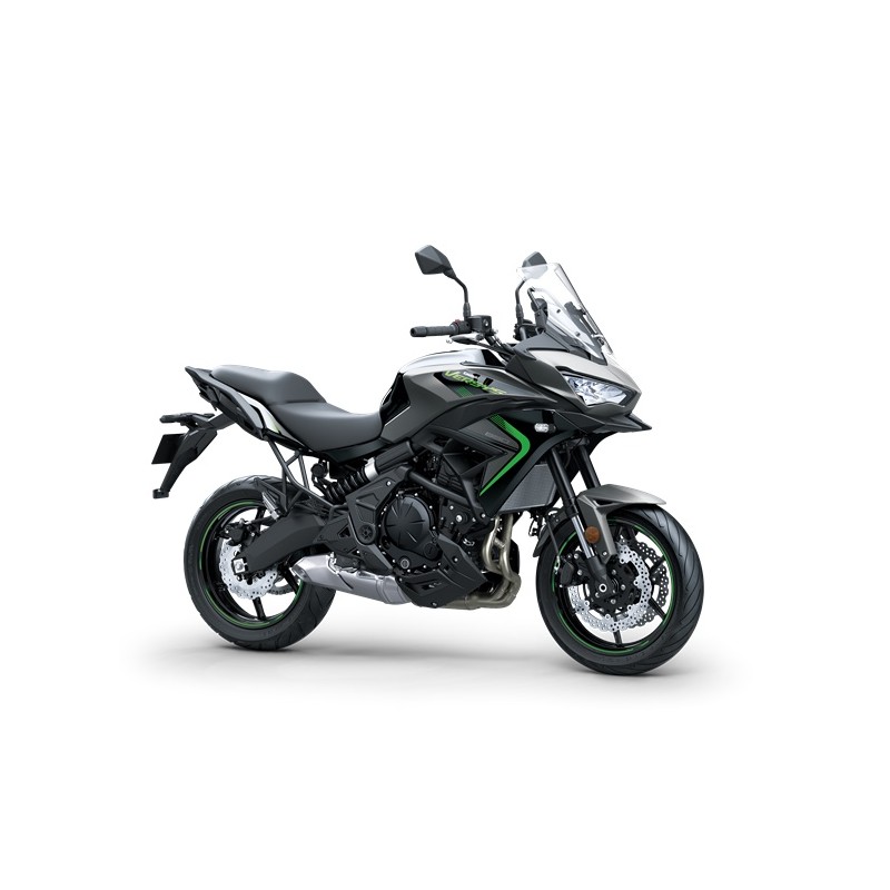 Pattern Cover Tail Right Kawasaki Versys 650 GRAY 2025 56077-2160