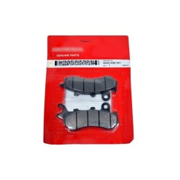 Pads Set Front Brake Honda...