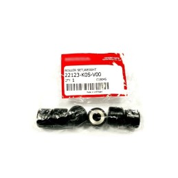 Set 6 Rollers 19g Honda PCX...