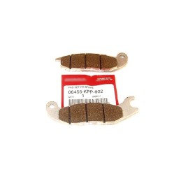 Front Brake Pad set Honda...