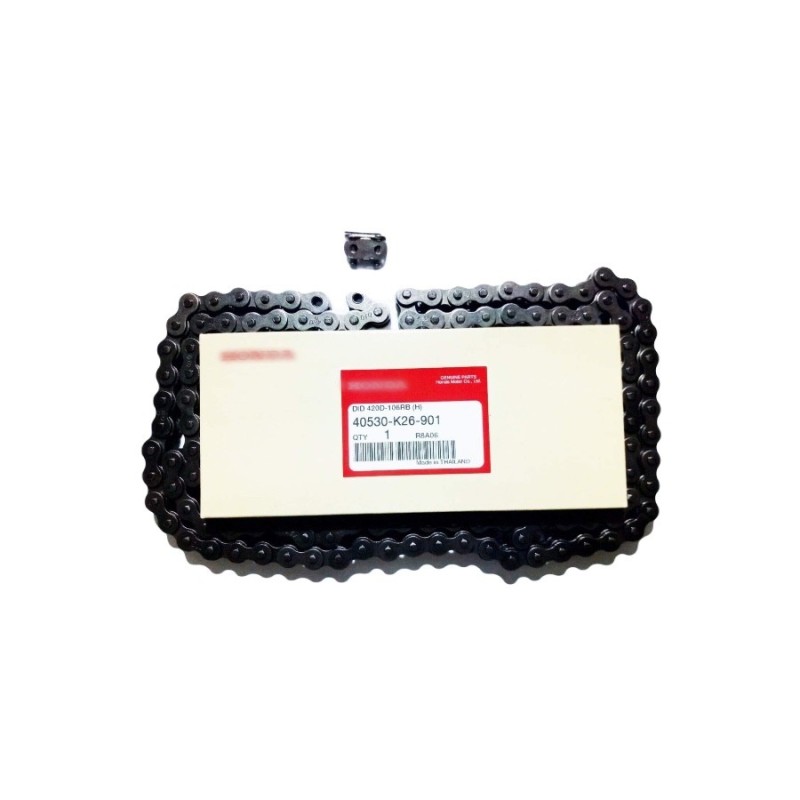 Chain Drive Honda MSX GROM 125SF 40530-K26-901