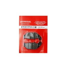 Rear Brake Pad set Honda...