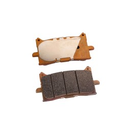 Pads Set Front Honda CBR650R