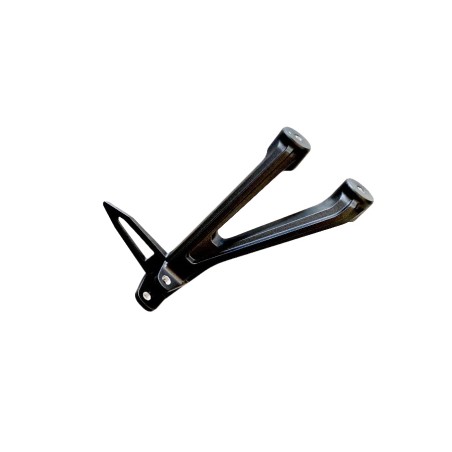Holder Right Rear Step Honda CB650R Black Edition 50750-MKY-DP0
