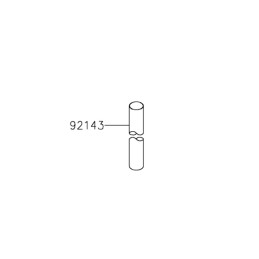 Collar Fork 200mm Kawasaki...