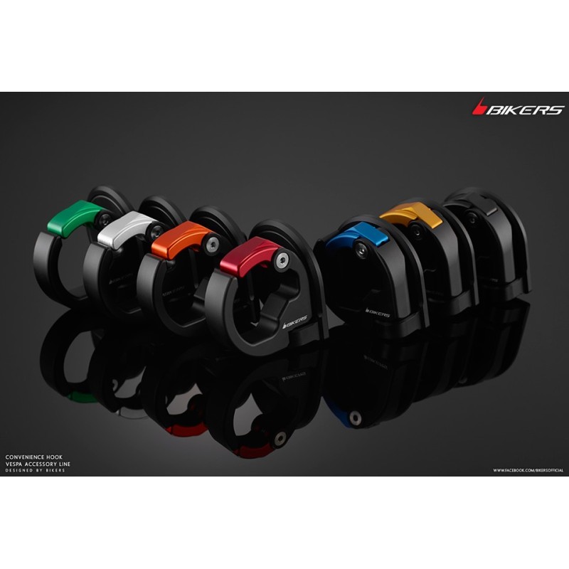 Convenience Hook Bikers Scooter Piaggio Vespa Convenience Hook Bikers Scooter Piaggio Vespa