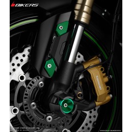 Front Fender Protectors Bikers Kawasaki Z1000