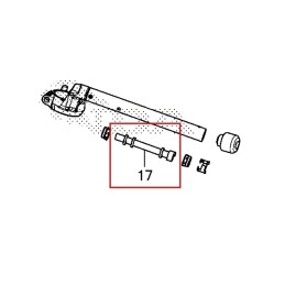 Weight B, Steering Handle...