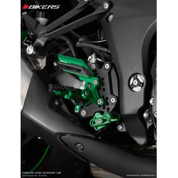 Boulons de Cadres Kawasaki Z1000