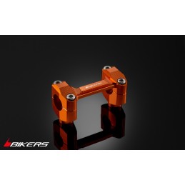 Bar Clamp Set Bikers Ktm Duke 200 / 390