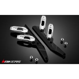 Front Fork Guards Bikers Ktm Duke 200 / 390