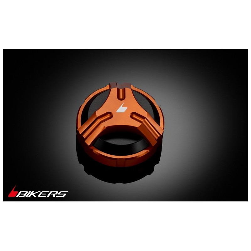 Rear Brake Fluid Tank Cap Bikers Ktm Duke 200 / 390 Rear Brake Fluid Tank Cap Bikers Ktm Duke 200 / 390