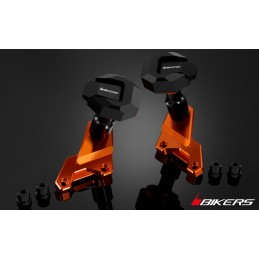 Protections de Carénages Bikers Ktm Duke 200 / 390