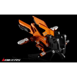 Rear Set Bikers Ktm Duke 200 / 390