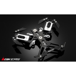 Rear License Support Bikers Ktm Duke 200 / 390