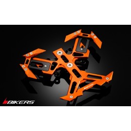 Rear License Support Bikers Ktm Duke 200 / 390