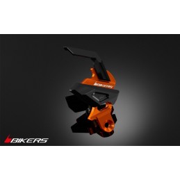 Rear Caliper Brake Guard Bikers Ktm Duke 200 / 390