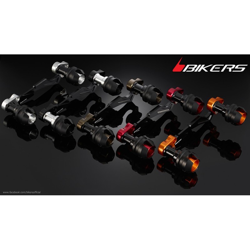 Exhaust Protector Bikers Honda Forza 125 Exhaust Protector Bikers Honda Forza 125