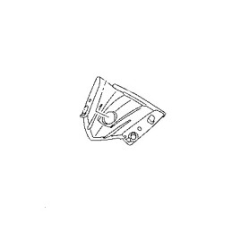 Couvre Compteur Yamaha YZF R3 / R25