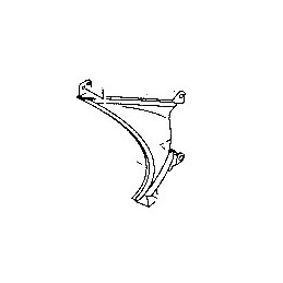 Carénage Intérieur Gauche Inférieur Yamaha YZF R3 / R25