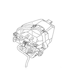 Phare Arrière Yamaha YZF R3 / R25