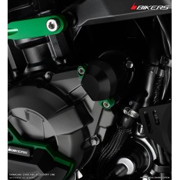 Extra Protection Moteur Gauche Bikers Kawasaki Z1000