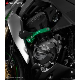 Extra Protection Moteur Gauche Bikers Kawasaki Z1000