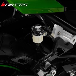 Reposes Pied Passager avec Support Bikers Kawasaki Ninja 250R