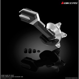 Protection Moteur Droit Bikers Honda CBR 650F