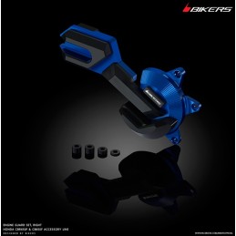 Protection Moteur Droit Bikers Honda CBR 650F