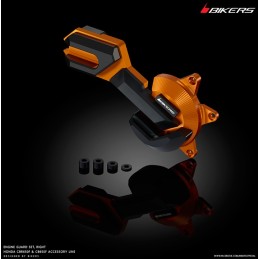 Protection Moteur Droit Bikers Honda CBR 650F