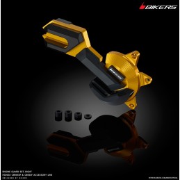 Protection Moteur Droit Bikers Honda CBR 650F