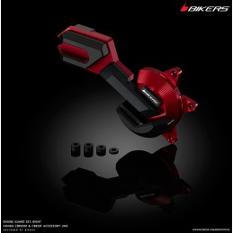 Protection Moteur Droit Bikers Honda CBR 650F