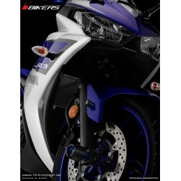 Ajusteurs de Fourche Bikers Yamaha YZF-R3/R25