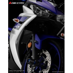 Kit Protections Garde Boue Bikers Yamaha YZF-R3/R25