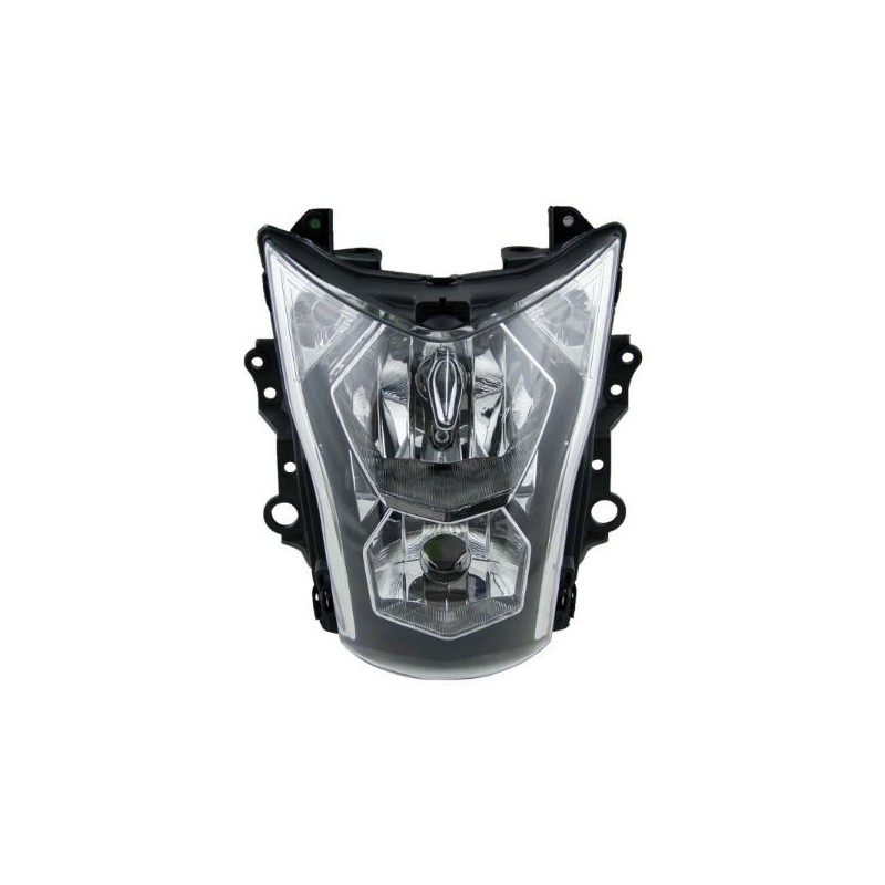 Headlight Kawasaki Er6n 650 Headlight Kawasaki Er6n 650