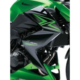 Carénage Flanc Avant Droit Kawasaki Z300