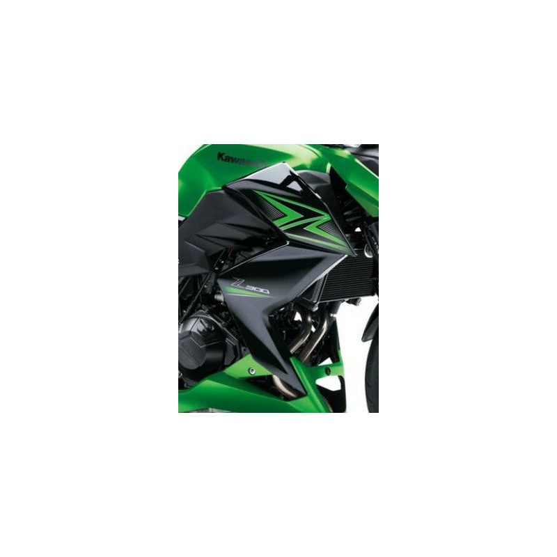Shroud Right Kawasaki Z300 Shroud Right Kawasaki Z300