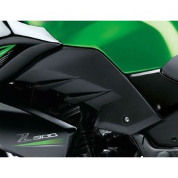 Carénage Genou Gauche Kawasaki Z300