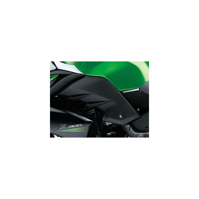 Cover Knee Grip Left Kawasaki Z300