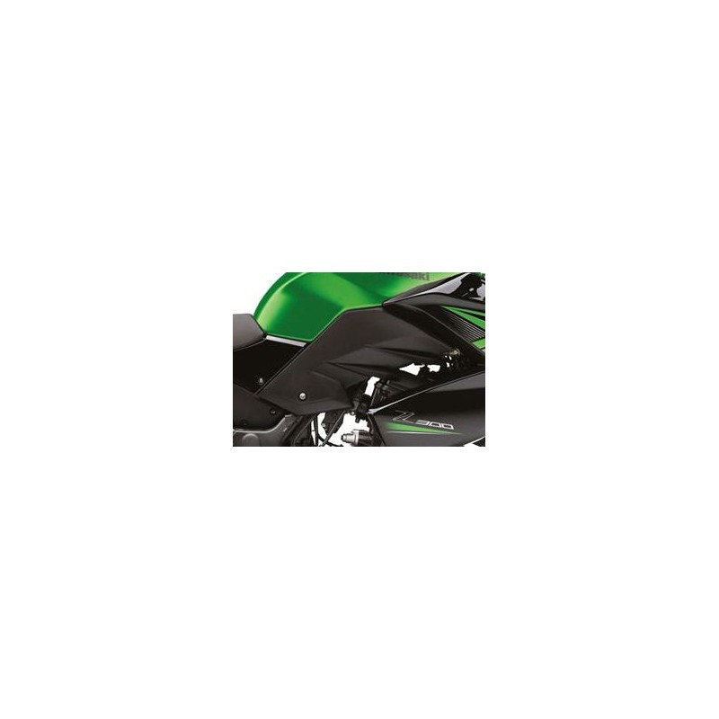 Carénage Genou Droit Kawasaki Z300