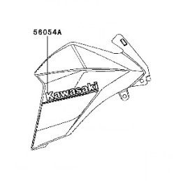 Mark Shroud Kawasaki Z800