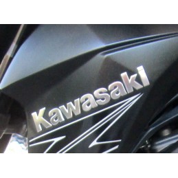 Sticker Logo Flanc Avant Kawasaki Z800
