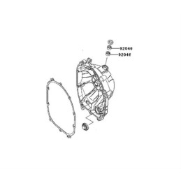 Roulement Couvre Embrayage Kawasaki Z800
