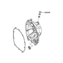 Joint d'Huile Couvre Embrayage Kawasaki Z800