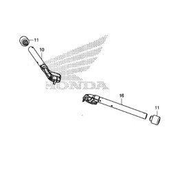 Guidon Coté Droit Honda CBR 650F